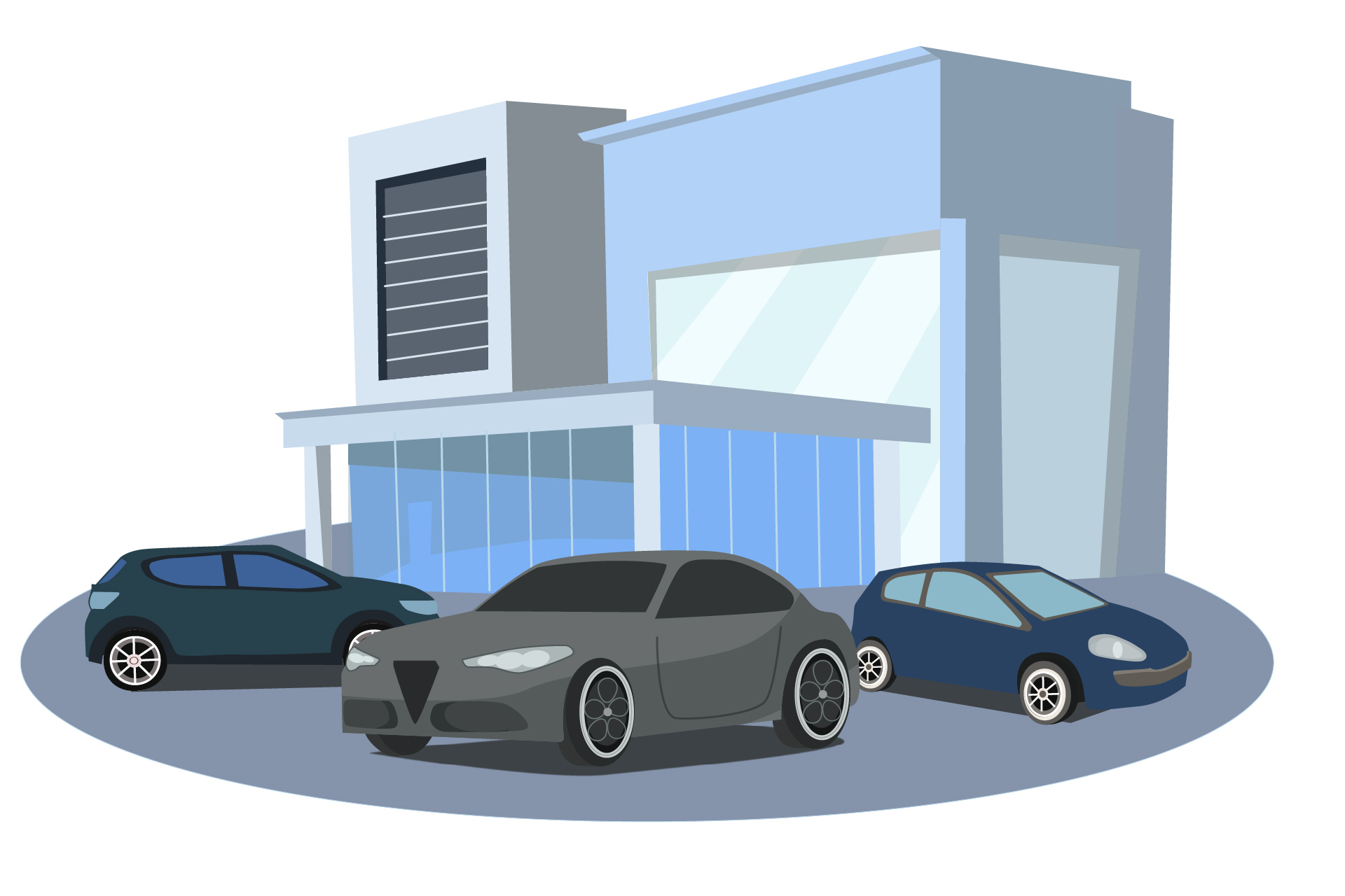 Professionisti del settore automotive - concessionari, rivenditori e installatori